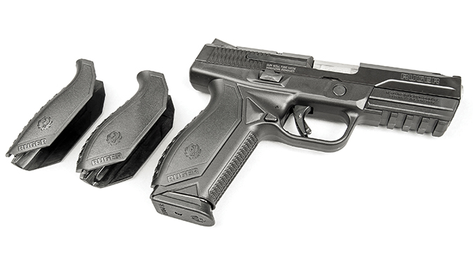Ruger American Pistol backstrap panels