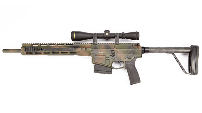 Wilson Combat Ultralight Hunter big-bore rifles