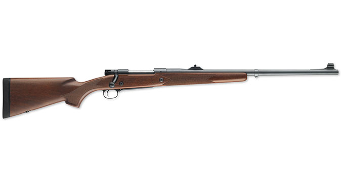 Winchester Model 70 Safari Express big-bore rifles