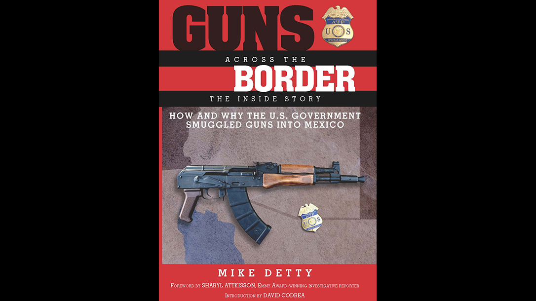 Project Gunrunner Guns Across the Border