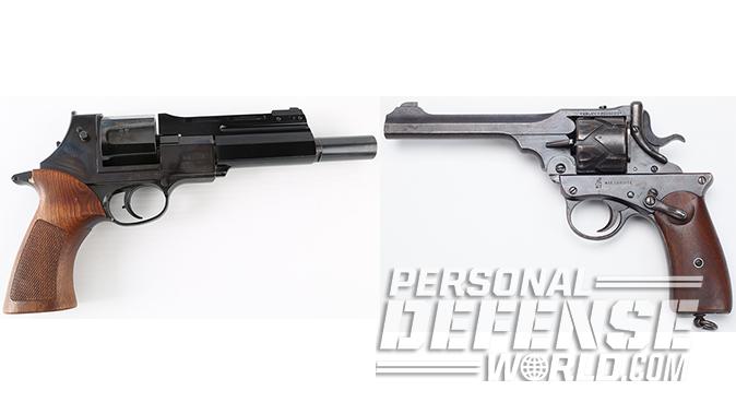 semi-auto revolver models