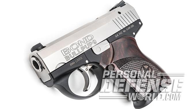 bond arms bullpup9 review pistol right angle