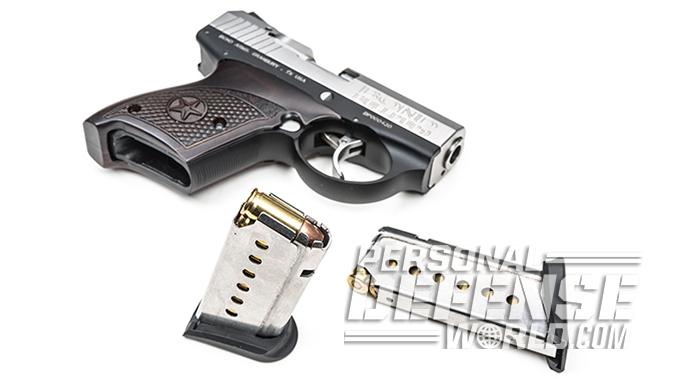 bond arms bullpup9 review pistol magazines