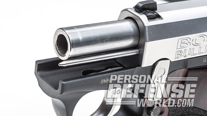 bond arms bullpup9 review pistol barrel
