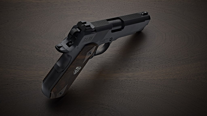 Cabot Gentleman's Carry cabot icon 1911 rear angle