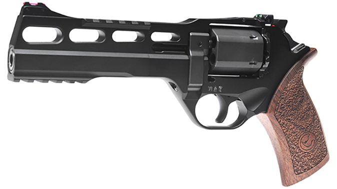 Chiappa Rhino 60DS 357 magnum revolver