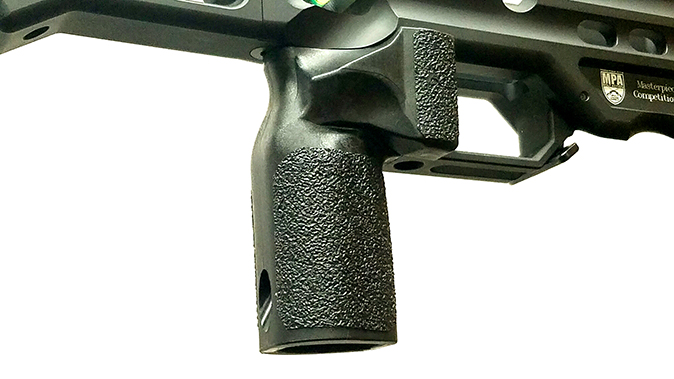 masterpiece arms mpa ba hybrid chassis grip