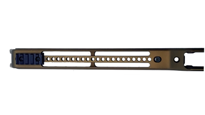 masterpiece arms mpa ba hybrid chassis outside forend