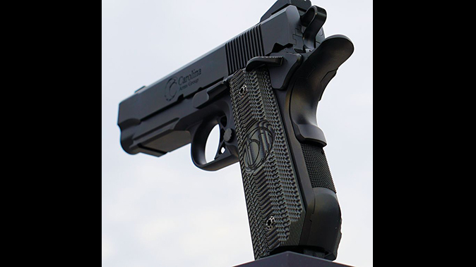 carolina arms group Privateer Carry Commander pistol grip