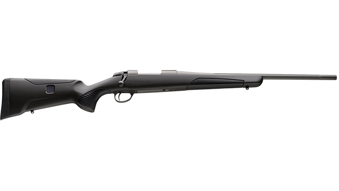 Sako 85 Finlight II rifle right profile