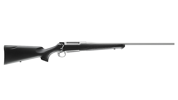 Sauer 100 Ceratech rifle right profile