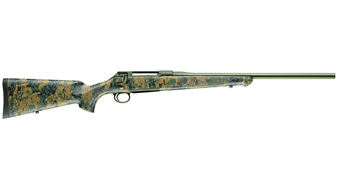 Sauer 100 Cherokee rifle right profile