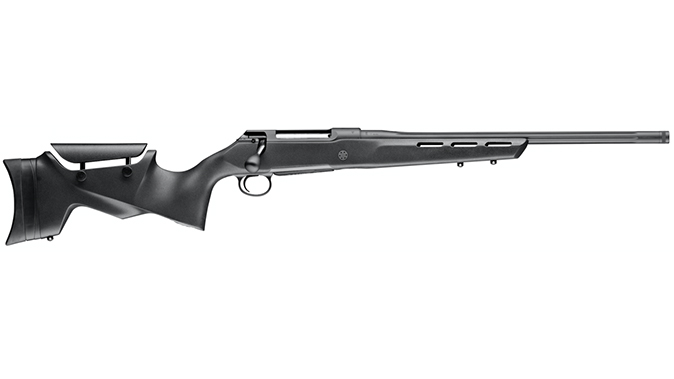 Sauer 100 Pantera rifle right profile