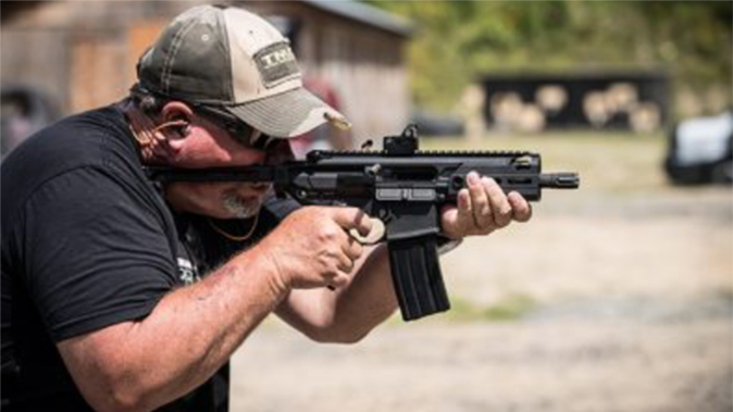 Sig MCX Rattler test right profile