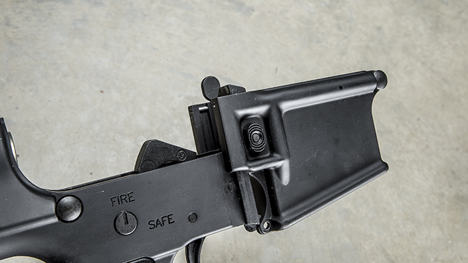 windham weaponry RMCS-4 review rifle receiver