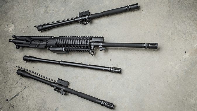 windham weaponry RMCS-4 review rifle barrels