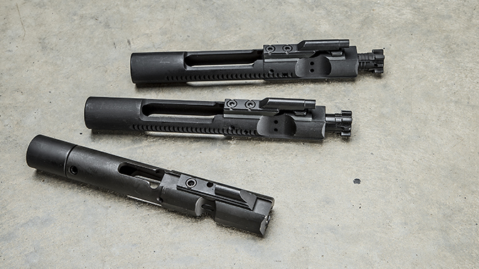 windham weaponry RMCS-4 review rifle bolt carrier groups