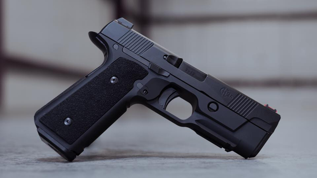 SHOT Show 2018 Hudson Manufacturing H9A Pistol