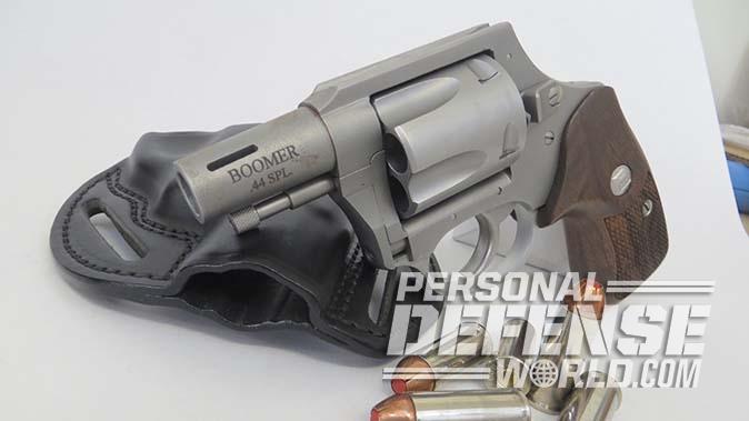 charter arms boomer revolver ammo