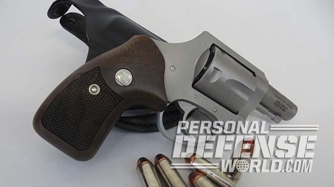 charter arms boomer revolver right profile