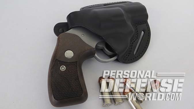 charter arms boomer revolver holster