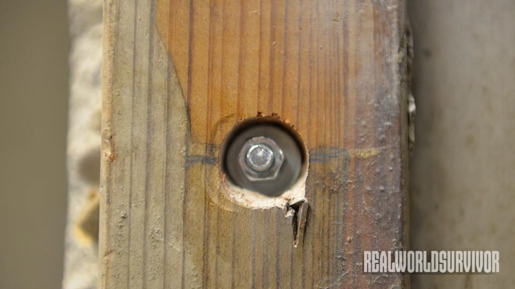 installing vault door hornady snap safe 3