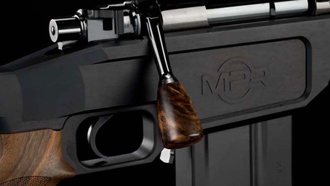 Medwell Precision Rifles bolt