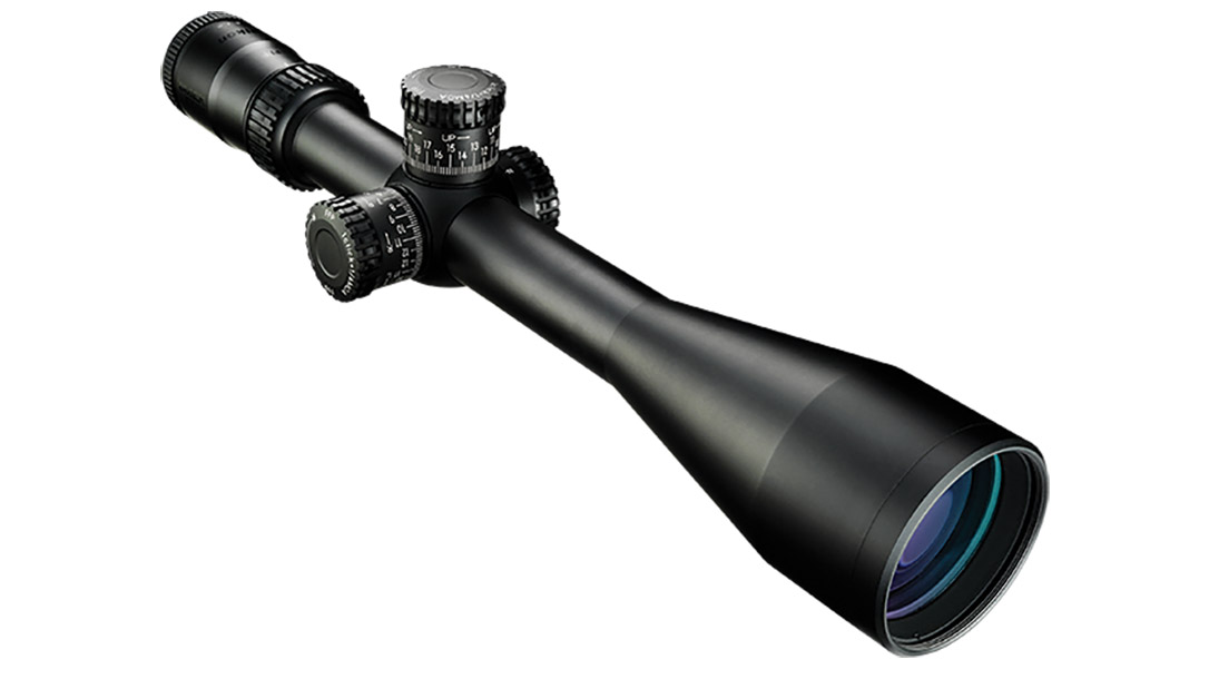 nikon black FX1000 scope right angle