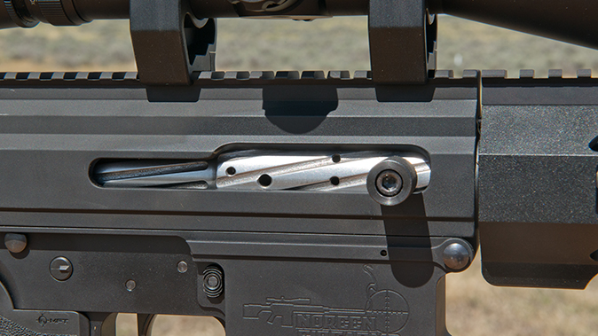 noreen firearms BN308 rifle review bolt carrier