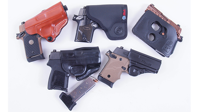 sig sauer p238 p938 p290rs pistol holsters