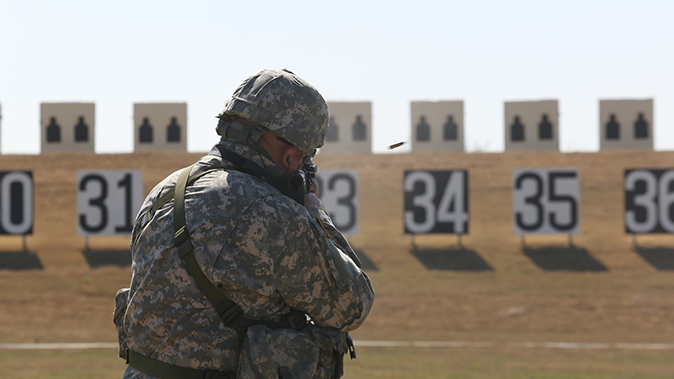 american soldiers usamu multiple targets