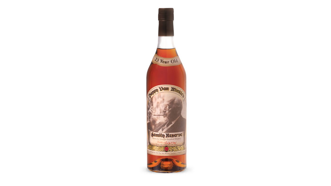 Best Bourbon American Bourbon Woodford Reserve Best Bourbon American Bourbon Pappy Van Winkle 23-Year-Old