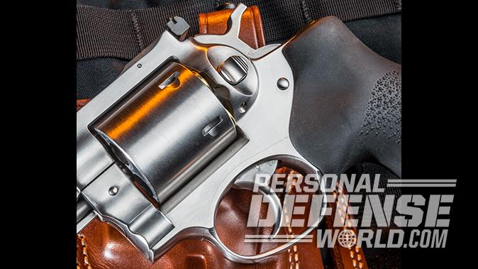 ruger gp100 review revolver cylinder release hatch