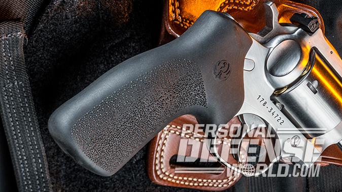 ruger gp100 review revolver grip