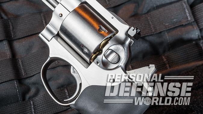 ruger gp100 review revolver controls