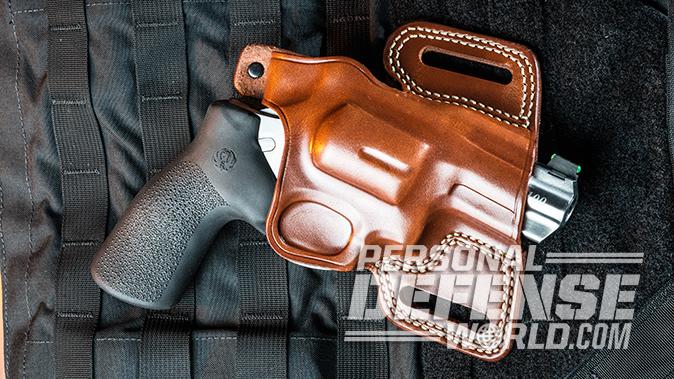 ruger gp100 review revolver holster