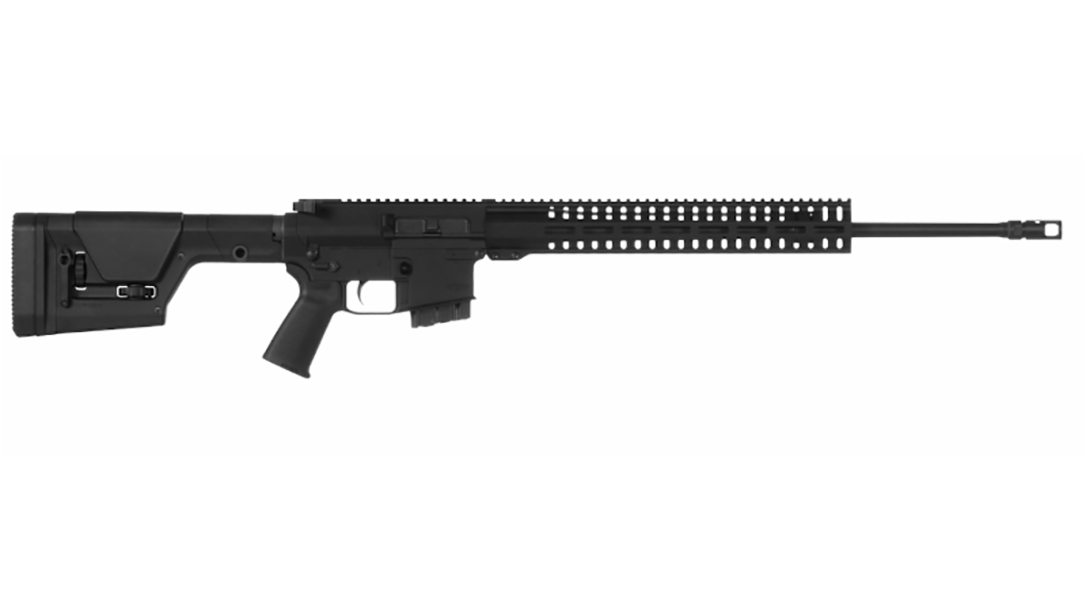 CMMG MkW Anvil XLR2 rifle right profile
