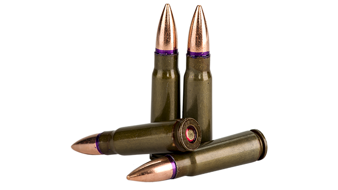 century arms red army standard AK ammunition bullets