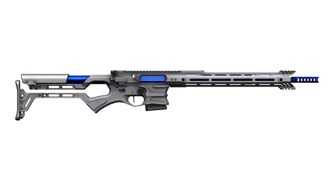 Cobalt Kinetics Model 27 Expert rifle right profile