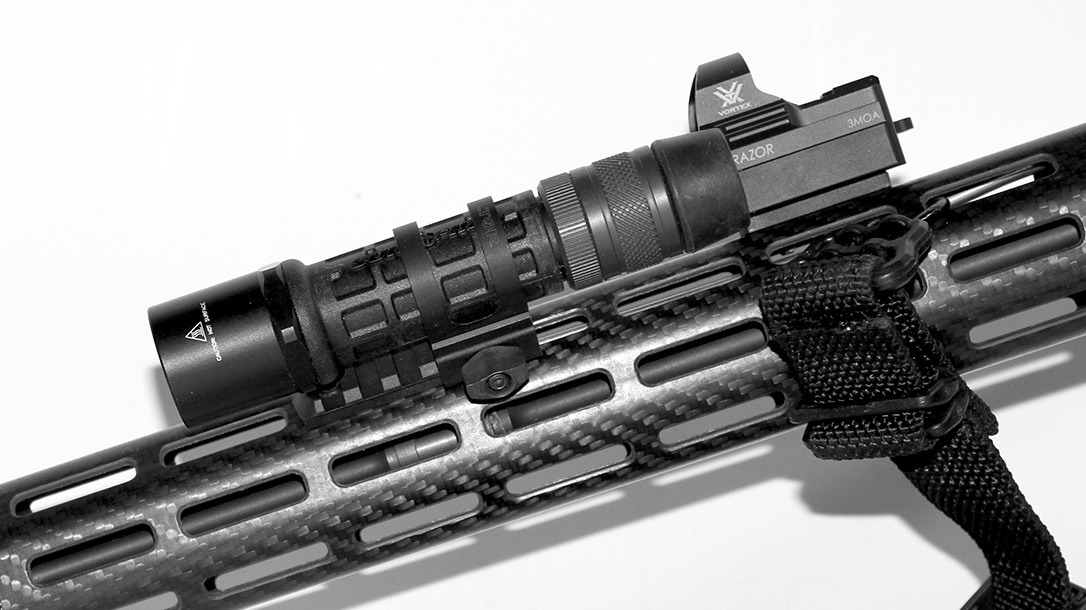 Cry Havoc Tactical QRB Kit rifle light