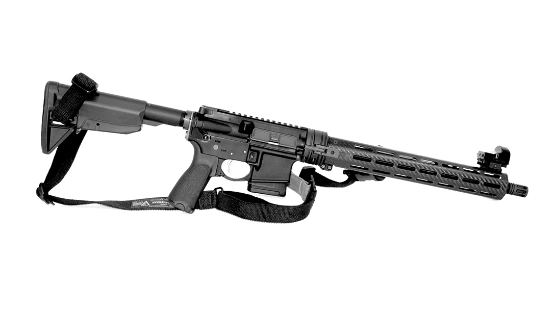 Cry Havoc Tactical QRB Kit rifle final