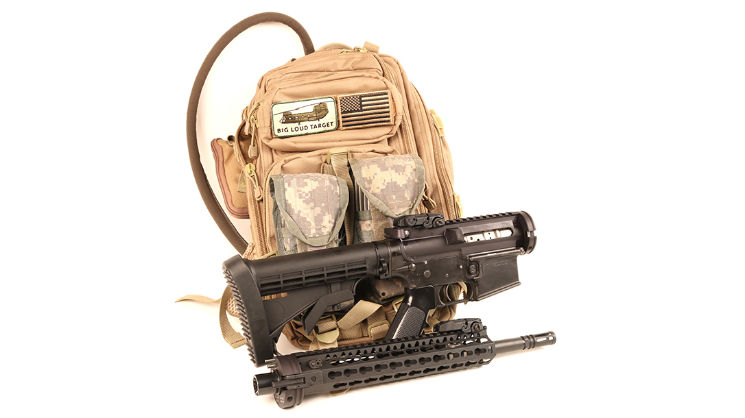 Cry Havoc Tactical QRB Kit rifle bag