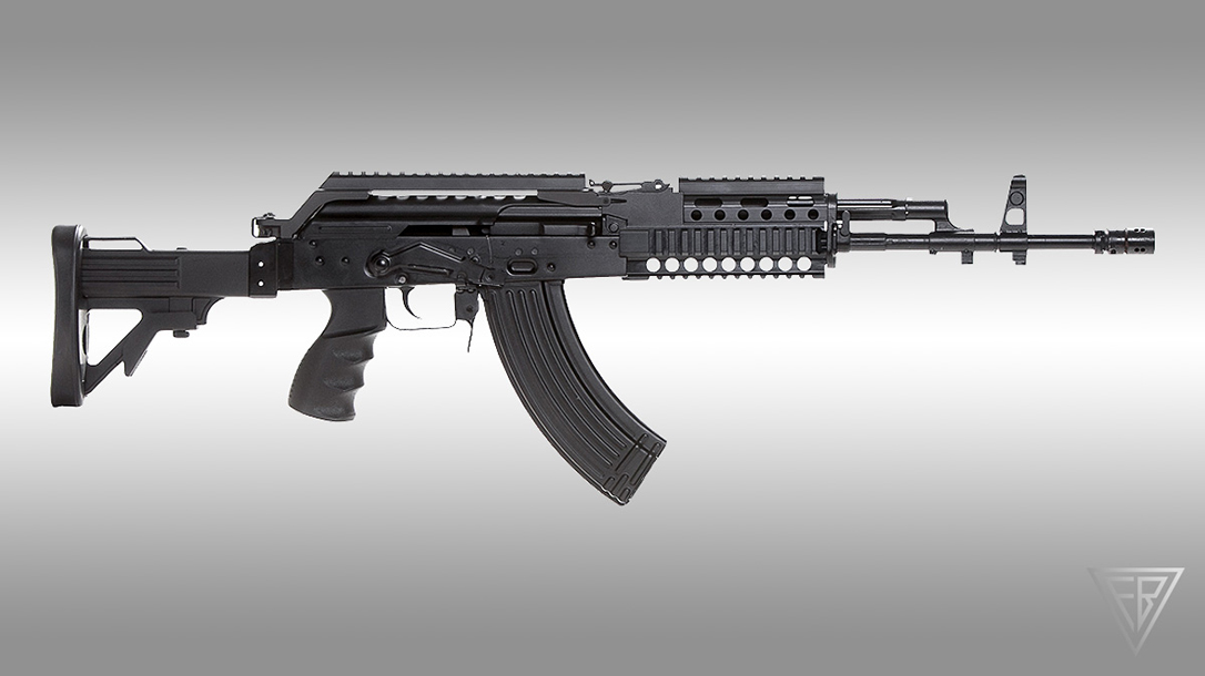 fb beryl m762 rifle nigeria right profile