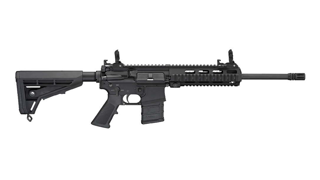 Haenel Defence MK556 rifle g36 replacement