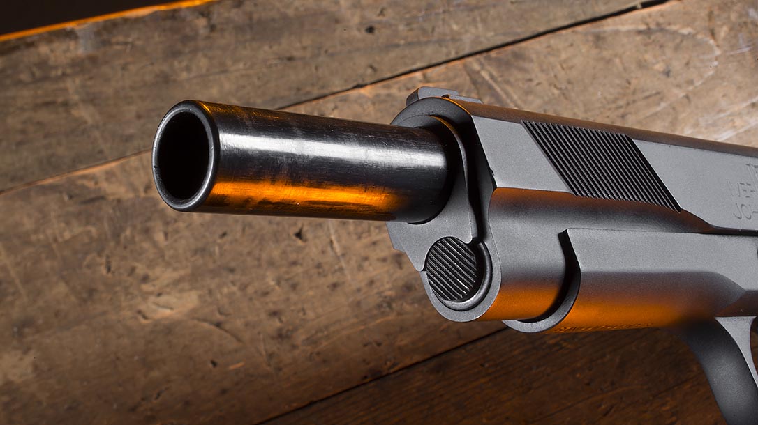 Iver Johnson Eagle XL pistol barrel