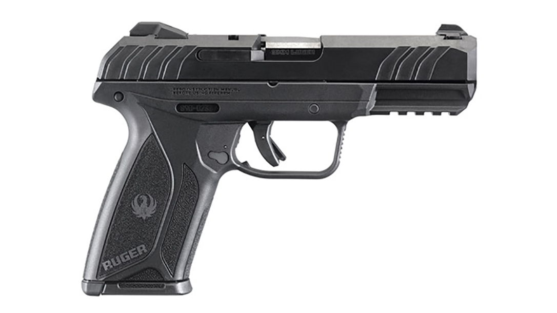 galco ruger security-9 pistol right profile