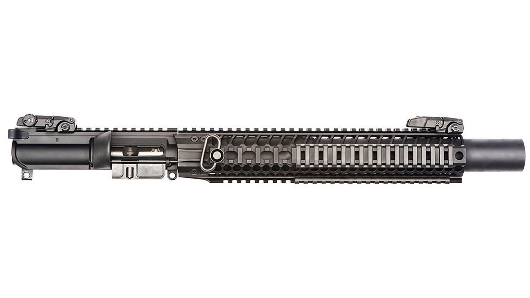 Spike's Tactical Recluse rifle upper receiver