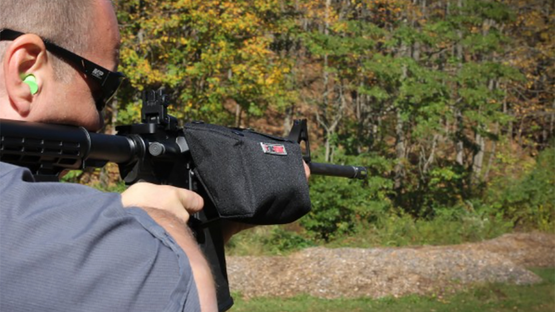 VIDEO: The TacStar Brass Catcher Makes Life Easier for AR Shooters - Athlon  Outdoors