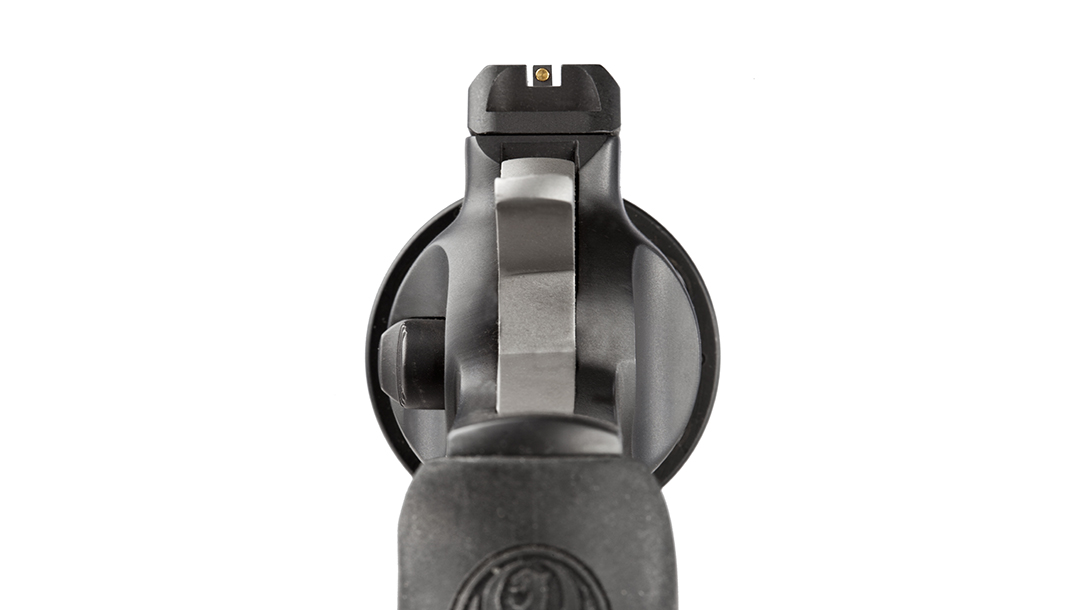 Wiley Clapp Ruger GP100 revolver sight
