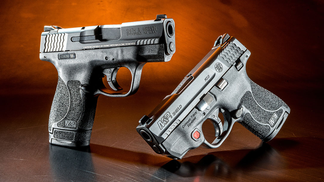 Concept Guns, Gun Reboots, Smith & Wesson Single Stack KH9mm pistol